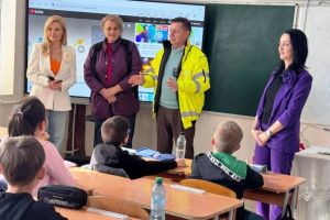 Garda de Mediu Vrancea a încheiat parteneriate cu unităţi de învăţământ din judeţ