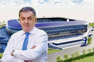 Piteştiul îşi reconstruieşte templul fotbalului. Meciul visat: FC Argeş – Arsenal