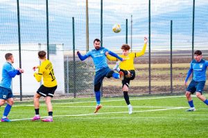 Fotbal/ Liga 3: Aerostar- Cetatea Suceava, în uvertura etapei 20