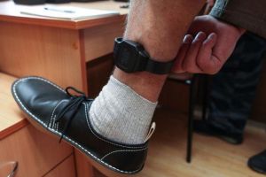 Brăţări electronice pentru deţinuţi
