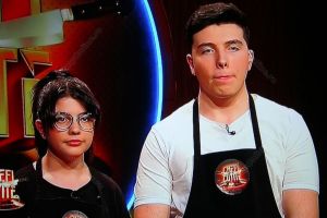 Aşchia nu sare departe de trunchi. Copiii Ninei Rus din Romuli, pe urmele mamei la „Chefi la cuţite” (FOTO)