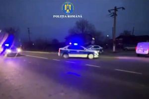 Razie la Țăndărei. 10 percheziţii domiciliare