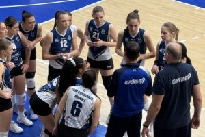 Volei: CSM Constanta debuteaza in play-off. Dinamo, primul adversar. Cred ca avem sansa noastra“ (VIDEO)   