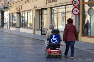 Recalcularea impozitelor: Peste 700 de orădeni sunt chemaţi să depună acte care să le dovedească gradul de handicap