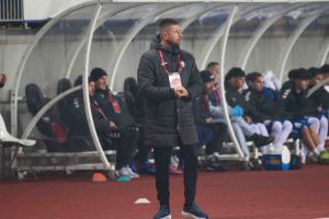 Antrenorul lui ACS Mediaş optimist pentru derbyul de vineri cu Inter: ”Vrem maxim, ne apropiem de play-off”