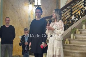 FOTO-VIDEO. EA - Regina si Marea- vernisaj spectaculos la Cazinoul din Constanta