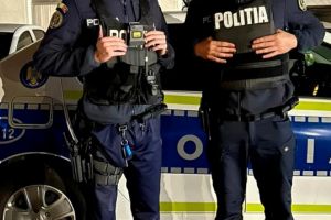 Tentativă de furt calificat în Braşov – Bărbat de 42 de ani din Crizbav, reţinut de Poliţie
