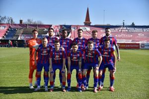 FC Bihor în faţa testului final din sezonul regular: duelul cu liderul Corvinul Hunedoara