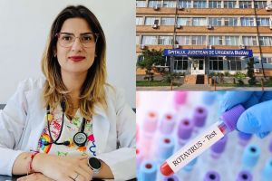 Rotavirusul, principala cauză de diaree severă la copii la Buzău