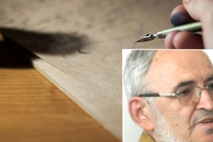 Puzzle banatic la Orizont. A.D. Rachieru îşi lansează cartea la Uniunea Scriitorilor din Timişoara