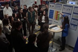 ”Hirschmann Academy”, program dedicat studenţilor Facultăţii de Inginerie şi Tehnologia Informaţiei