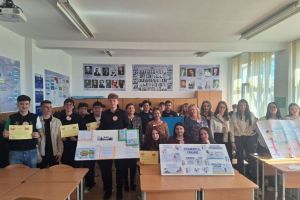 Concurs de Ziua Mondială a Drepturilor, la Colegiul Economic ”Transilvania” Târgu Mureş
