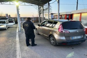Un bărbat de 52 de ani a dat de necaz la frontiera Rădăuţi Prut.