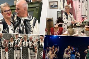 Peste 12 ore de spectacol şi sute de oameni, din 23 de localităţi, pe scenă: Lada cu Zestre la Birda şi Dudeştii Noi