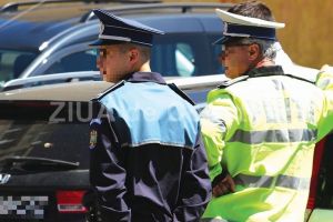 Razie pe soselele din Medgidia: Zeci de soferi amendati pentru depasirea limitei de viteza si nepurtarea centurii de siguranta