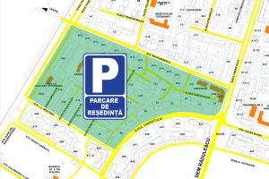 In cartierul Ostroveni se va înfiinţa cea mai mare parcare de reşedinţă din Râmnicu Vâlcea