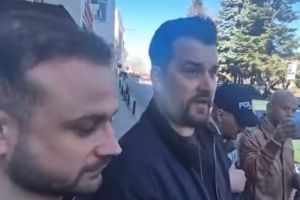 Noi declaraţii! Afaceristul reţinut pentru înşelăciune, pus sub control judiciar