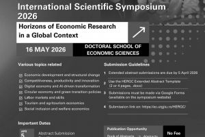 Simpozion internaţional la UCB