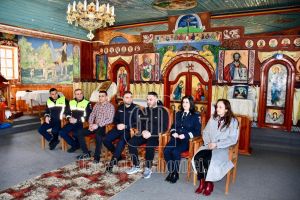 Permis de conducere pentru viaţă, nu pentru închisoare! – activitate de prevenire a infracţiunilor rutiere