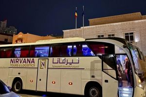 MAE: Alti 96 de cetateni romani au revenit in tara printr-un zbor de repatriere rescEU