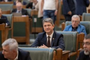 Titus Corlatean si-a depus candidatura la pozitia de Secretar general adjunct al Consiliului Europei - Am luat o decizie. Am reflectat ceva timp inainte de asta