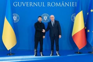 Zelenski a dat asigurări că nicio şcoală din comunităţile româneşti nu va fi închisă