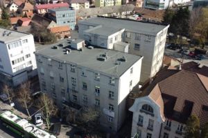 Spitalul CFR trece în administrarea Consiliului Judeţean Braşov