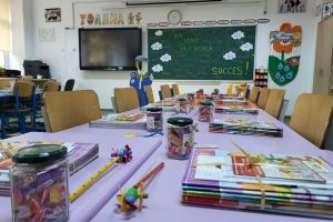 Încep înscrierile în clasa pregătitoare. Ce trebuie să facă părinţii