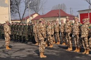 Perioada de recrutare şi selecţie a rezerviştilor voluntari, prelungită de MApN până la 22 iunie