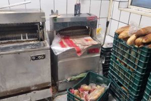 Brutărie din Satu Mare amendată de DSVSA. Inspectorii au făcut zeci de controale