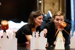 Premieră la Teatrul „Gong” din Sibiu: „Povestea Regelui Lear”, adaptată pentru copii