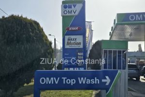 FOTOREPORTAJ: Vesti proaste pentru soferi! Pretul carburantilor a crescut, din nou! Imagini de la statii peco din Constanta