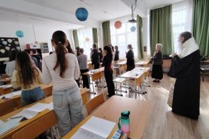 Olimpiada judeteana de Religie Ortodoxa, la Liceul Teoretic Decebal din Constanta