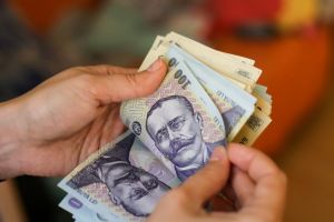 Salariul minim se majorează la 4.325 lei, începând cu data de 1 iulie 2026