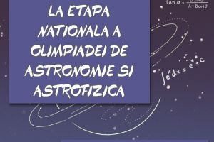 Elev din Târgu Jiu, a patra calificare la Olimpiada Naţională de Astronomie şi Astrofizică