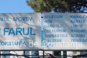 Control inopinat al ANS la CS Farul Constanta. Unele abateri de la legalitate constatate. Ce spune directorul clubului