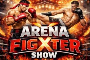 „ARENA X FIGHTER SHOW”, pentru prima dată la Focşani!