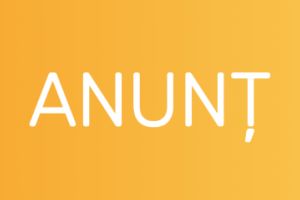 Anunţ public privind emiterea deciziei etapei de încadrare