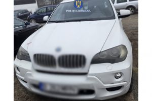 Trei autovehicule, indisponibilizate în urma percheziţiilor de miercuri din Teleorman, Giurgiu, Ilfov şi Bucureşti