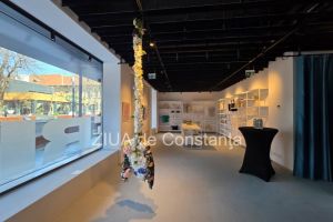 LIVE TEXT+FOTO: Expozitia Sea Sisters. Povesti la malul marii aduce in prim-plan la Constanta artistele contemporane din Dobrogea