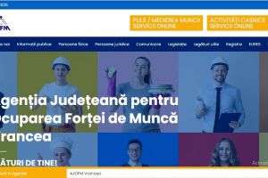 200 de locuri de muncă disponibile – în baza de date a AJOFM Vrancea
