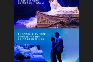 Spectacole de opera si musical in acest weekend la Teatrul Oleg Danovski Constanta