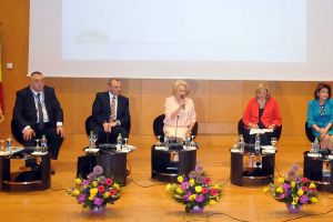 Bacăul a găzduit Conferinţa Reţelei de Dezvoltare Urbană