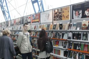 Carte de artă la Bookfest Timişoara