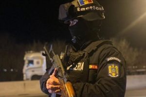 Agresor reţinut la Blăjel: victima, o tânără de 18 ani