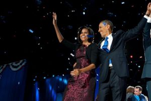 Barack si Michelle Obama vor fi pe Netflix