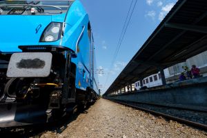 Rută nouă cu trenuri noi între Bucureşti şi Timişoara!