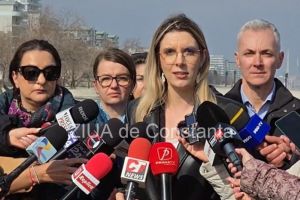 LIVE TEXT Criza Plajelor: Ministrul Mediului, Diana Buzoianu, fata in fata cu revolta operatorilor de pe litoral