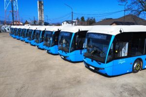 Primăria Focşani şi „electrificarea” transportului public din localitate