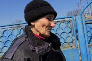 FOTO+VIDEO. Bunica fetitei moarte in incendiul din Topalu, in lacrimi - I-am lasat bine… iar aseara am primit telefonul  